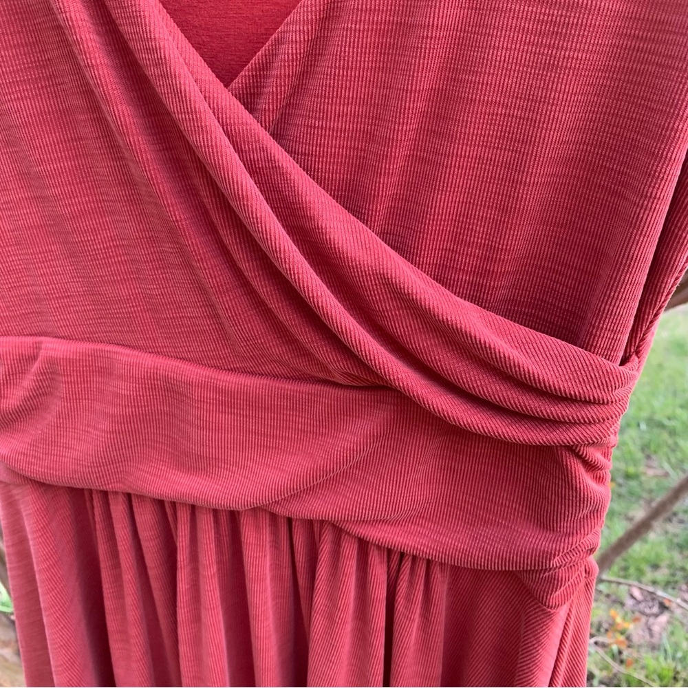 Anthropologie Maeve Nora Textured Dress - Picture 6 of 12